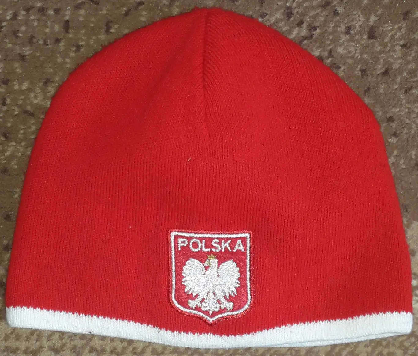 Шапка Польша