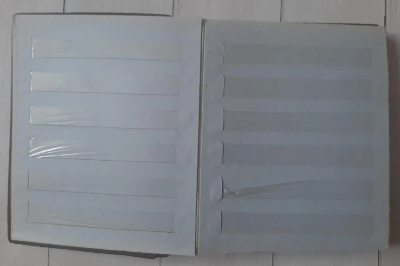 Альбом для марок. Формат А5. 2