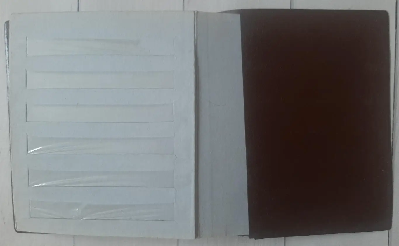 Альбом для марок. Формат А5. 4