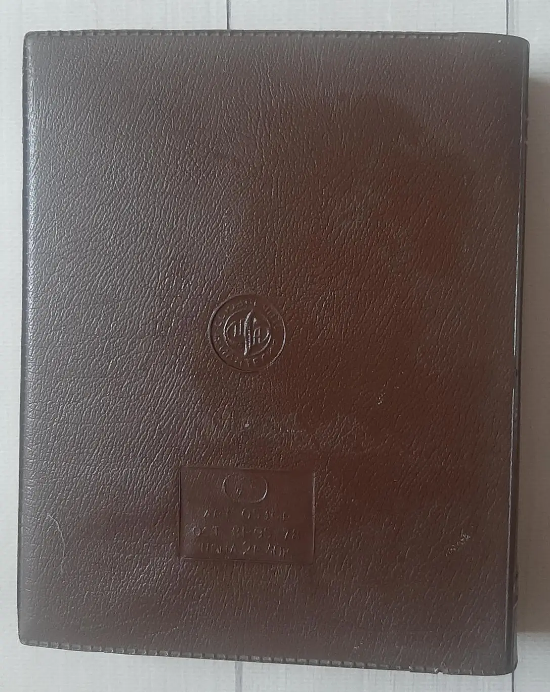 Альбом для марок. Формат А5. 5