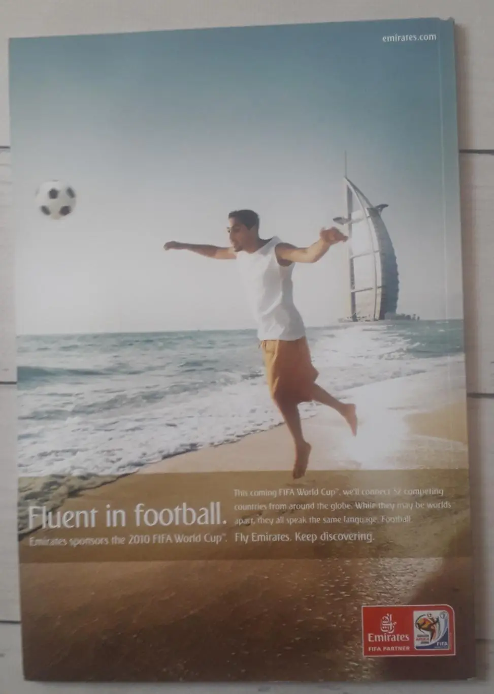 Журнал FIFA липень-серпень 2009 2