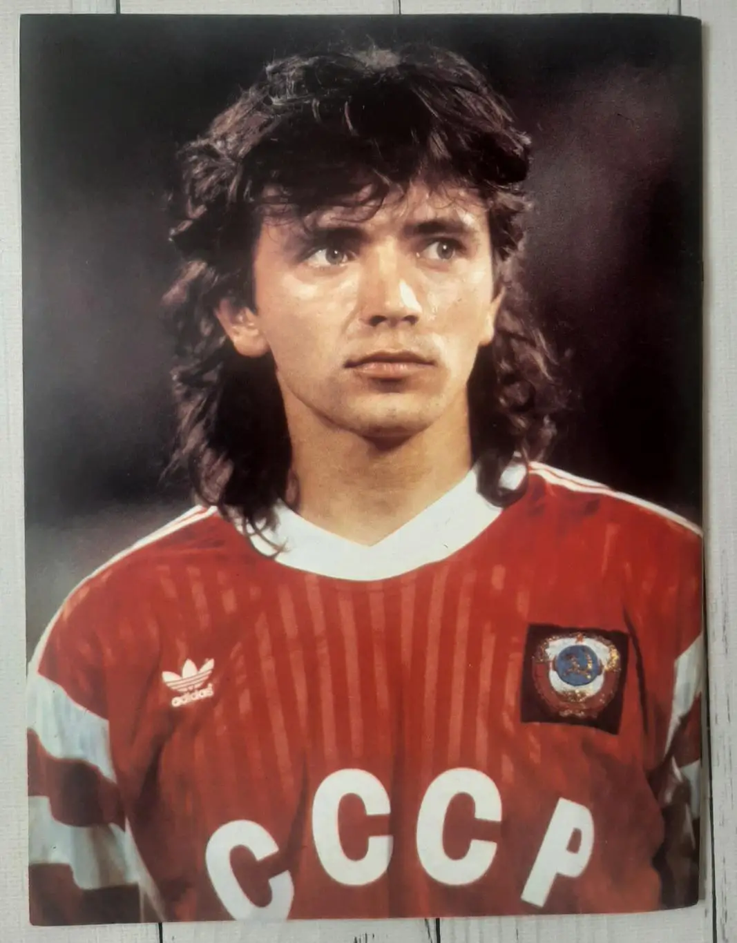 Журнал. Мир футбола №1 1991. 3