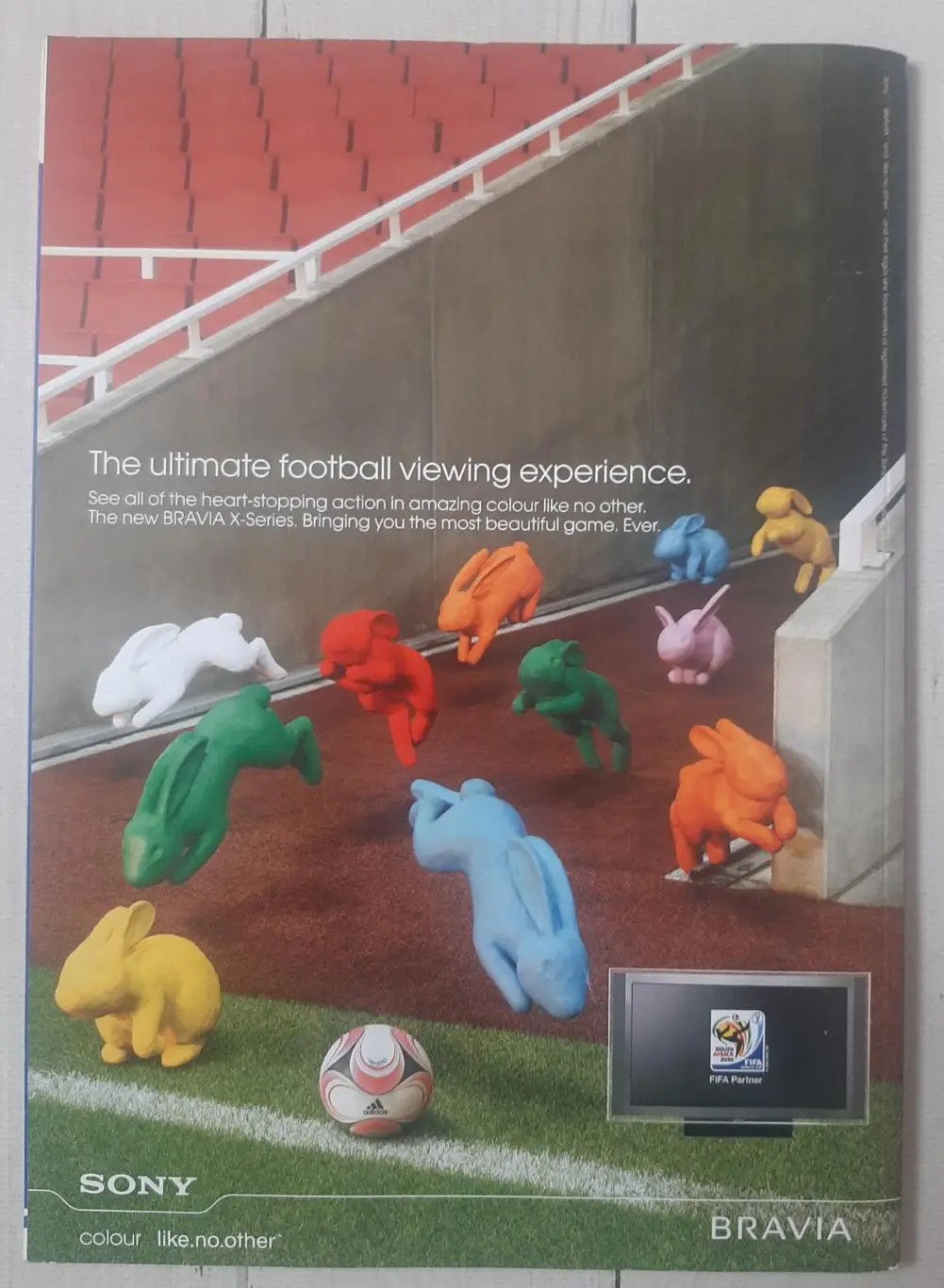 Журнал FIFA Magazine №6 червень 2008 2