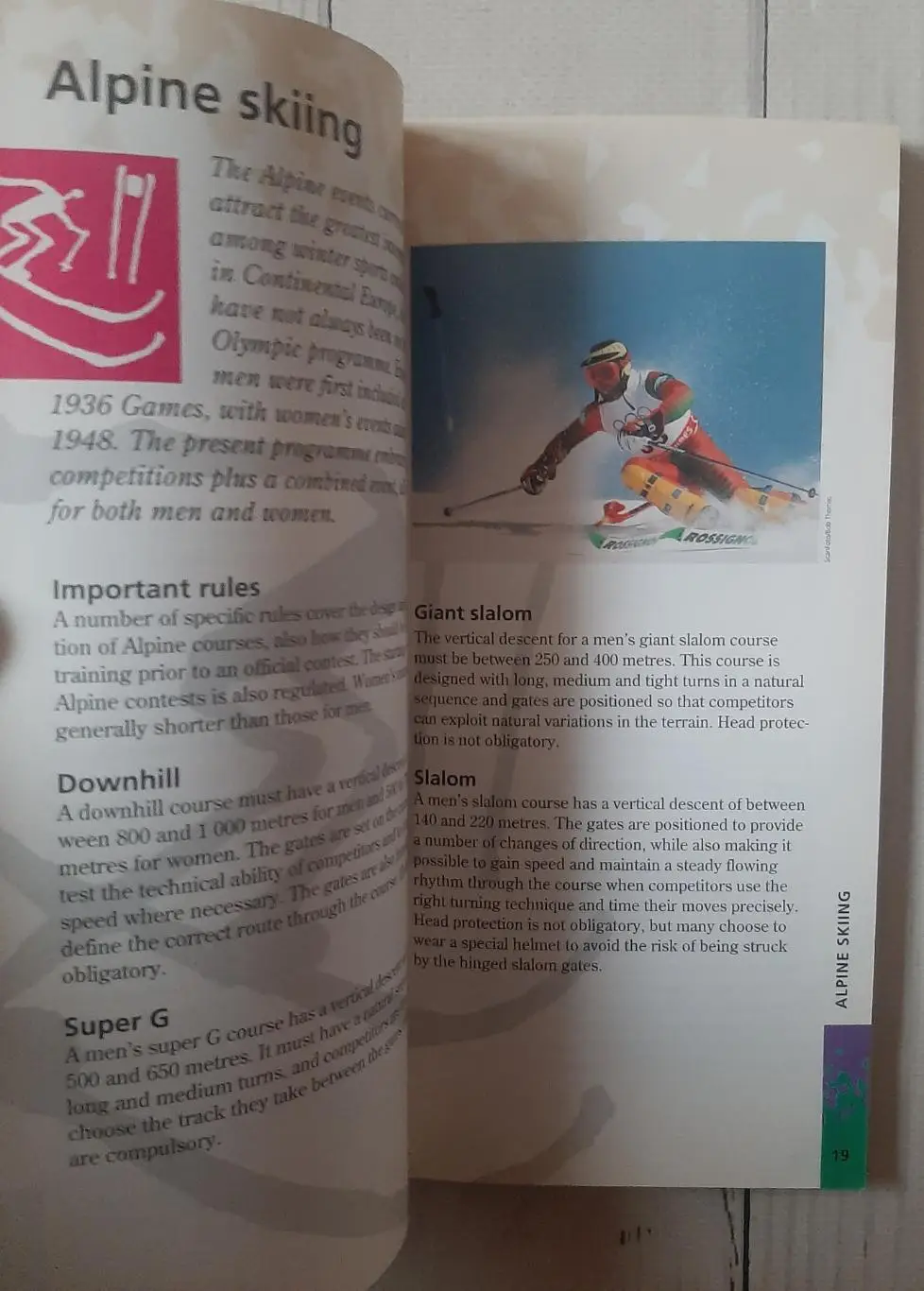 Фан-гід. Ліллегаммер. Зимові олімпійські ігри 1994 2