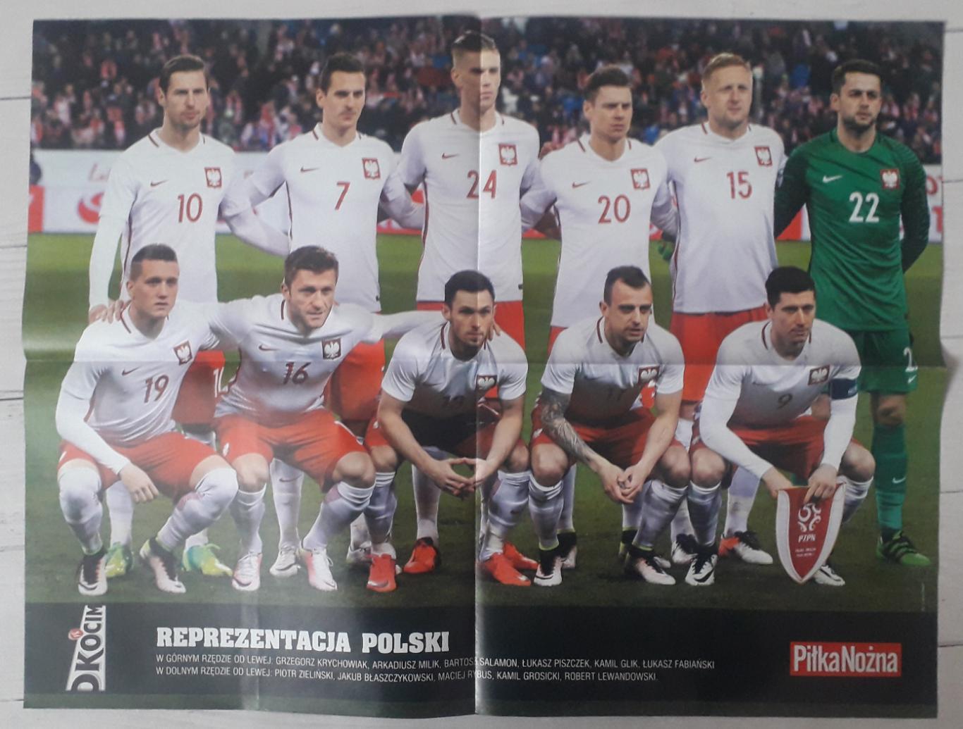 Журнал Pilka Nozna. Євро 2016 2