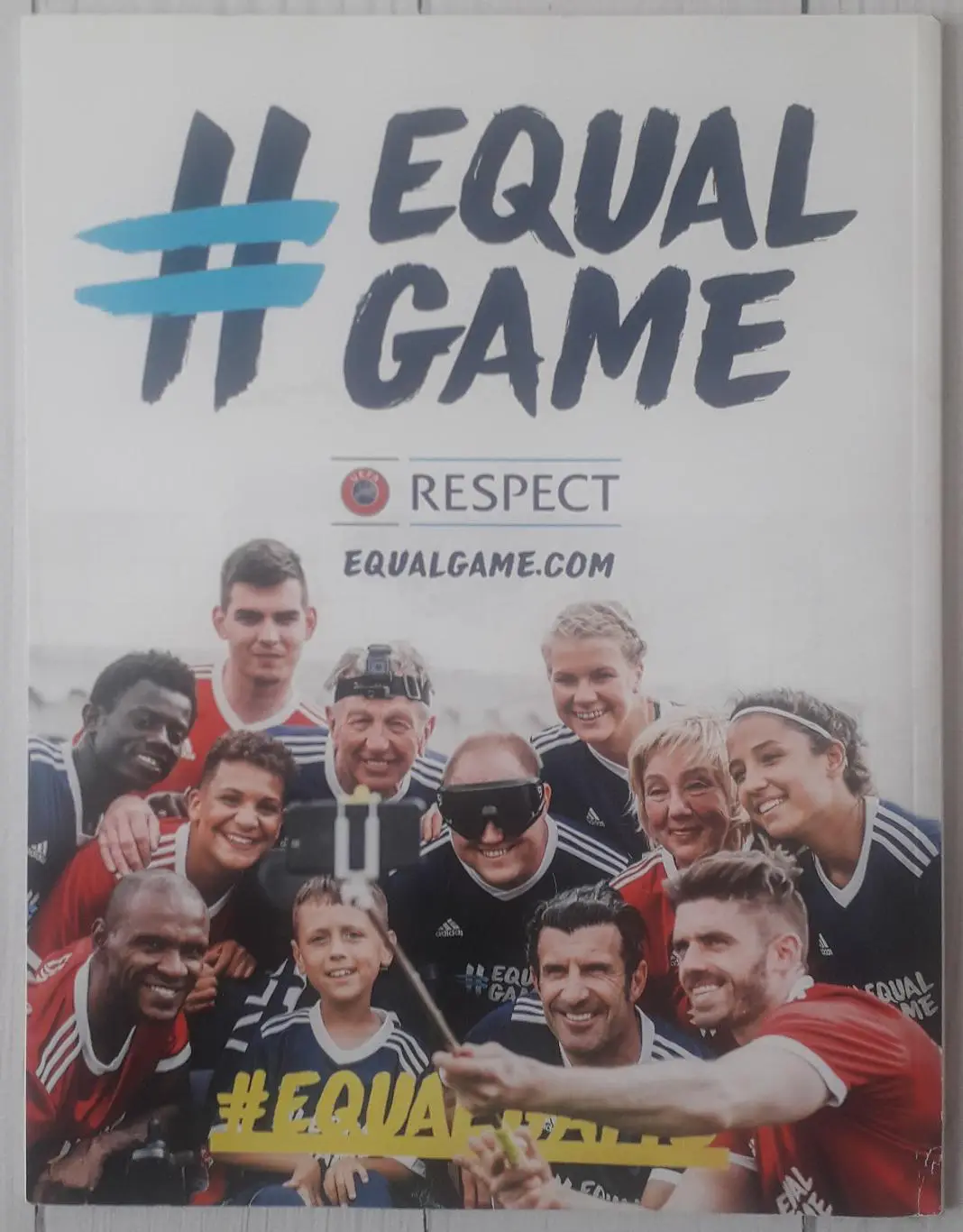 Журнал UEFA direct №179 July-August 2018 1