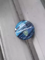 Матчевый значок Зенит - Ахмат (Грозный) 26.04.2026