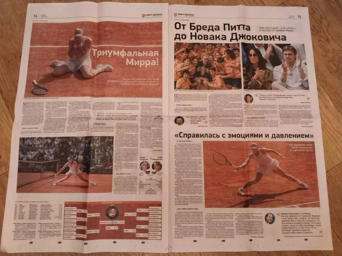 Спорт-Экспресс, 8 июня 2026 г., N 102 5