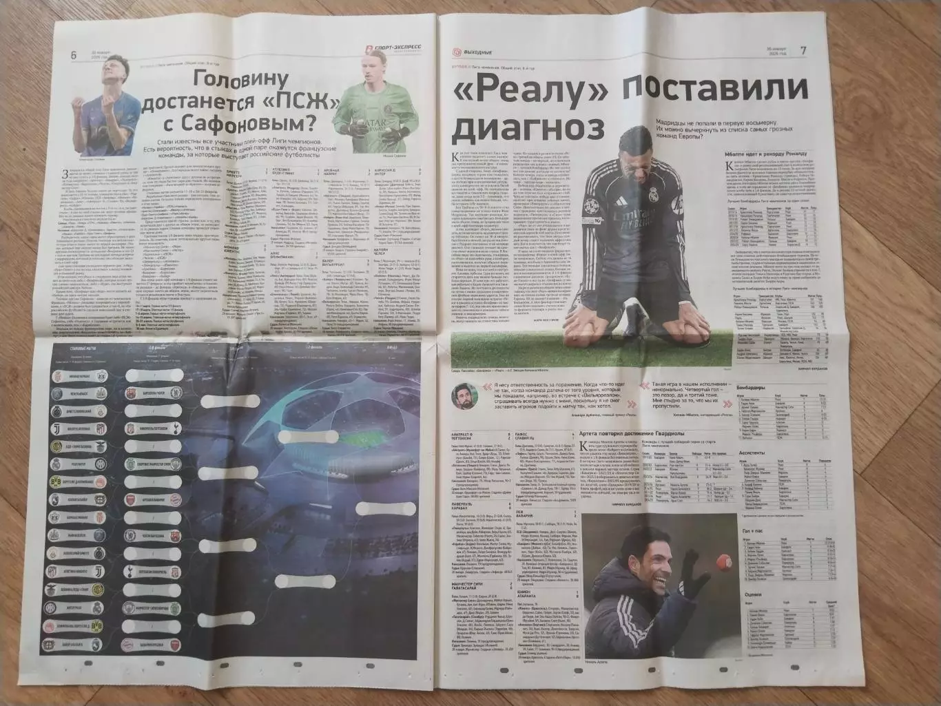 Спорт-Экспресс, 30 января 2026 г. N15 3