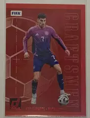 Карточка Кай Хаверц Германия CRAFTSMEN