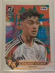 Карточка Александар Павловтч Германия