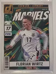 Карточка Флориан Вирц Германия