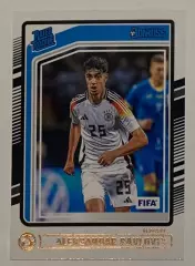 Карточка Александар Павловтч Германия