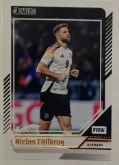 Карточка Никлас Фюллькруг Германия