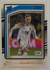 Карточка Максимилиан Байер Германия