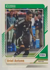Карточка Уриэль Антуна Мексика