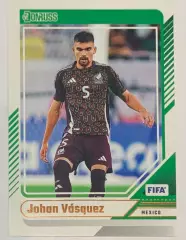 Карточка Хоан Васкес Мексика