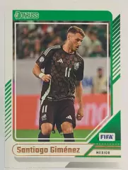 Карточка Сантьяго Хименес Мексика