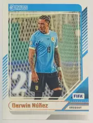 Карточка Дарвин Нуньес Уругвай