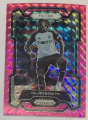 Карточка Калвин Бэсси Фулхэм