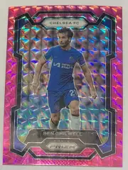 Карточка Бен Чилуэлл Челси