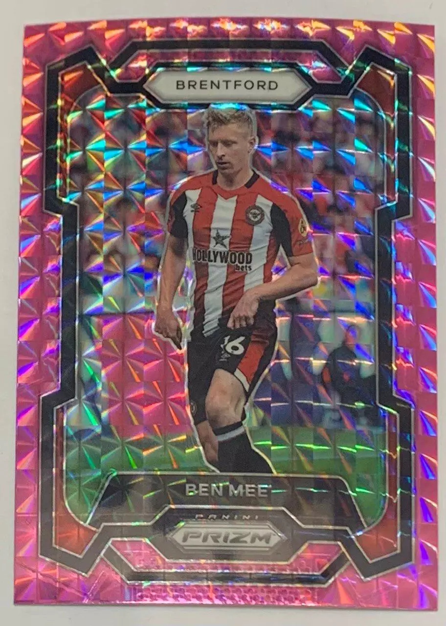 Карточка Бен Ми Брентфорд