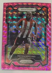 Карточка Брайан Мбёмо Брентфорд