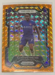 Карточка Рахим Стерлинг Челси