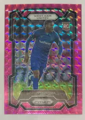 Карточка Дивин Мубама Вест Хэм