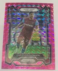 Карточка Эмерсон Палмьери Вест Хэм Юнайтед