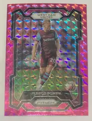 Карточка Джаррод Боуэн Вест Хэм Юнайтед