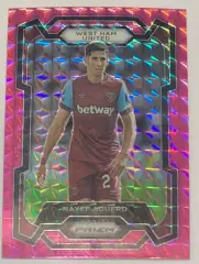 Карточка Найеф Агуэрд Вест Хэм Юнайтед