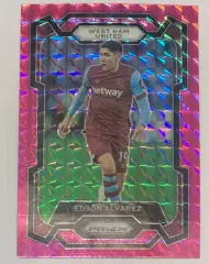Карточка Эдсон Альварес Вест Хэм Юнайтед