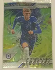 Карточка Коул Палмер Челси