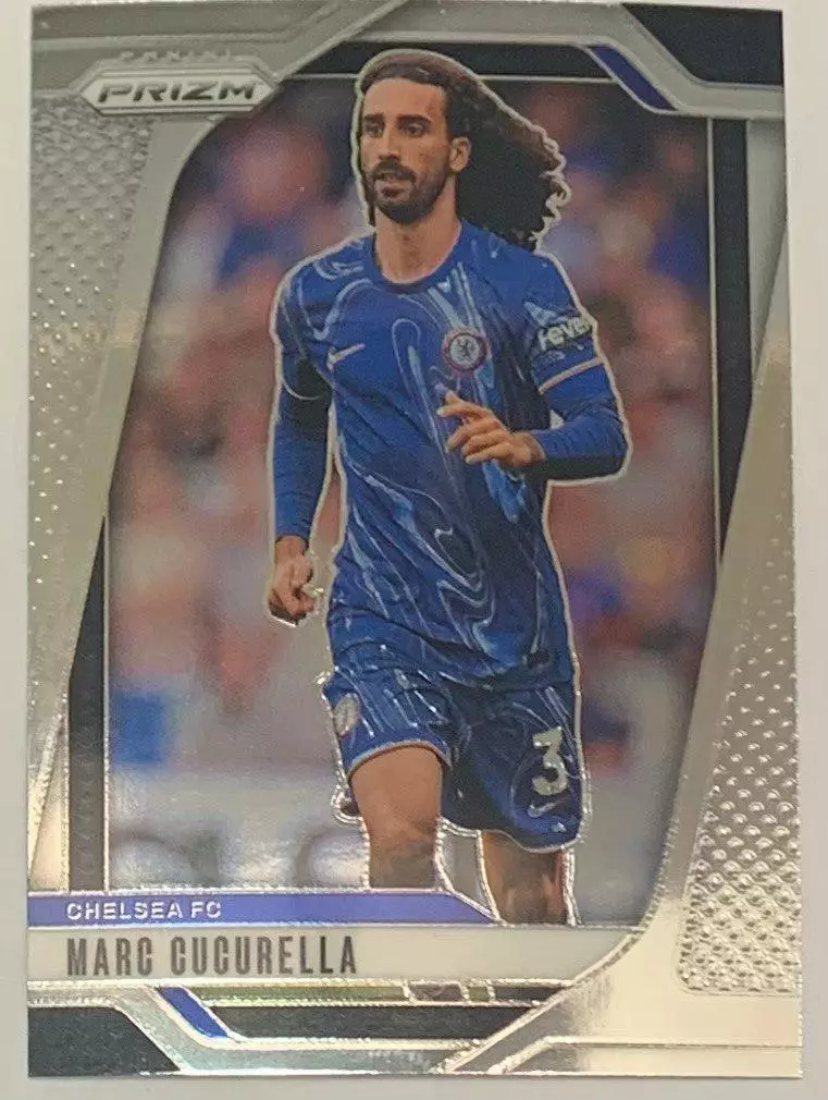 Карточка Марк Кукурелья Челси