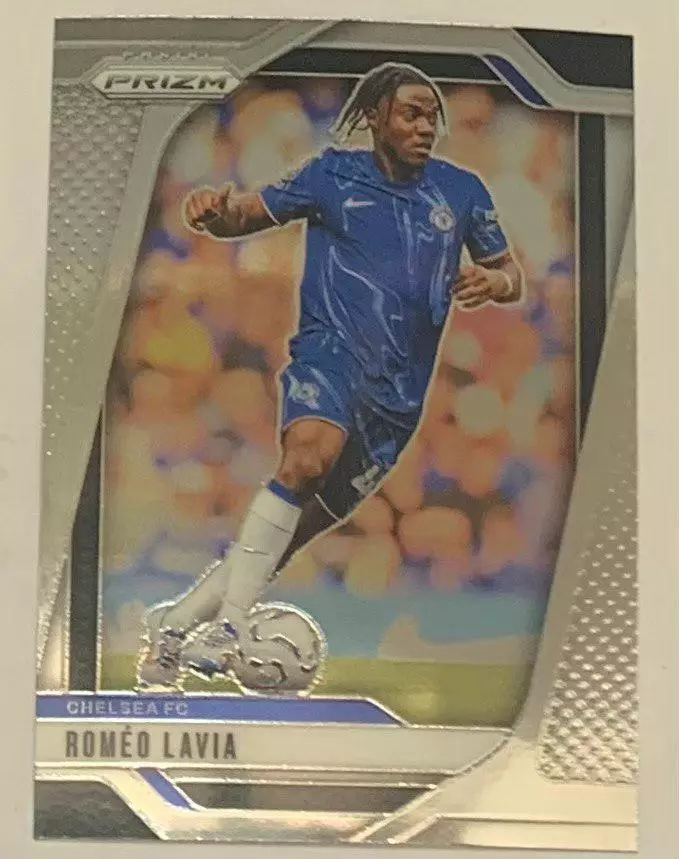 Карточка Ромео Лавия Челси
