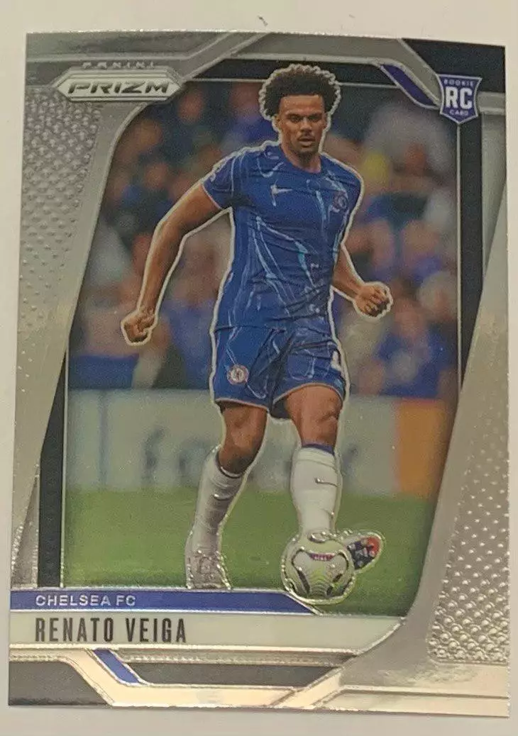 Карточка Ренату Вейга Челси