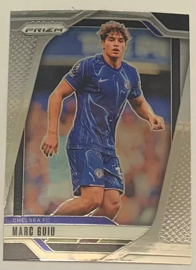 Карточка Марк Гиу Челси