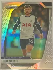 Карточка Тимо Вернер Тоттенхэм