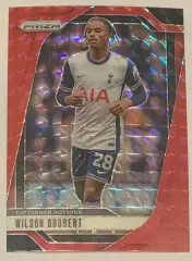 Карточка Вильсон Одобер Тоттенхэм