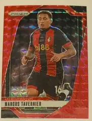 Карточка Маркус Тавернье Борнмут