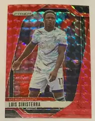 Карточка Луис Синистерра Борнмут