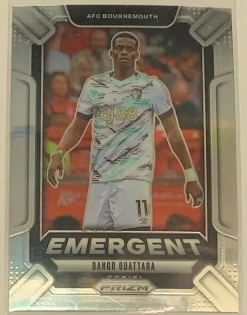 Карточка Данго Уаттара Борнмут