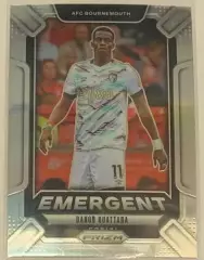 Карточка Данго Уаттара Борнмут