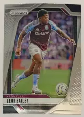 Карточка Леон Бейли Астон Вилла