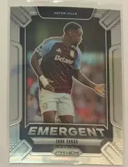 Карточка Джон Дуран Астон Вилла