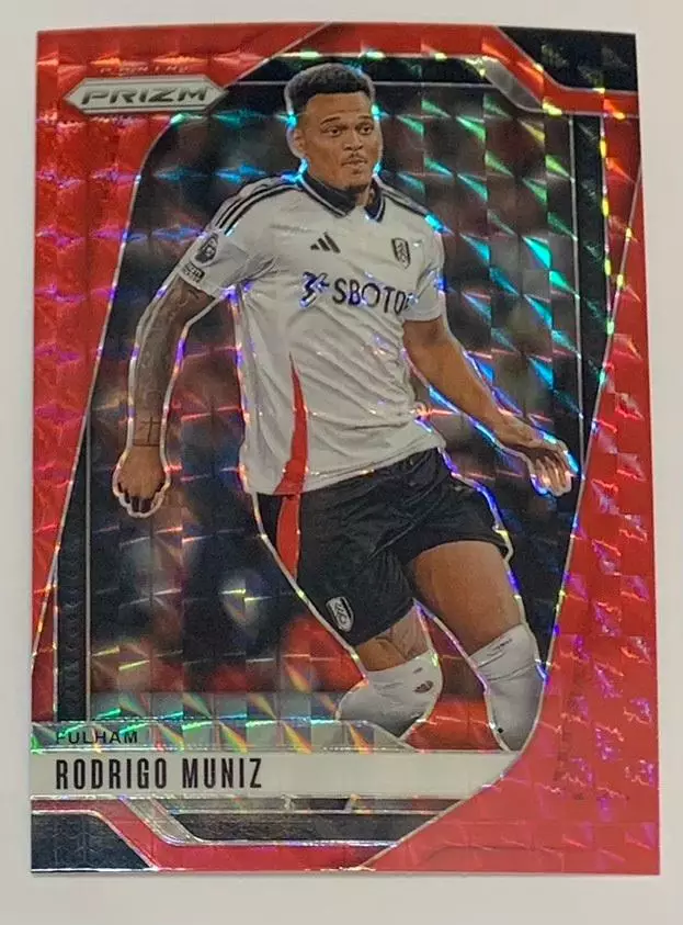 Карточка Родриго Муниз Фулхэм