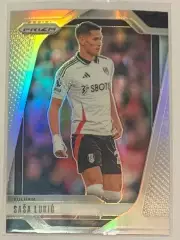 Карточка Саша Лукич Фулхэм