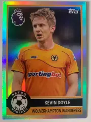 Карточка Кевин Дойл Вулверхэмптон