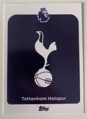 Карточка Логотип Тоттенхэм